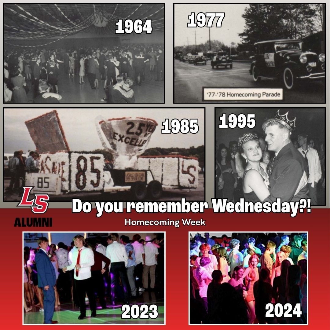 DYRW - Homecoming Week
